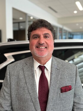 Staff member Mark Ferrari from 36038a30316c