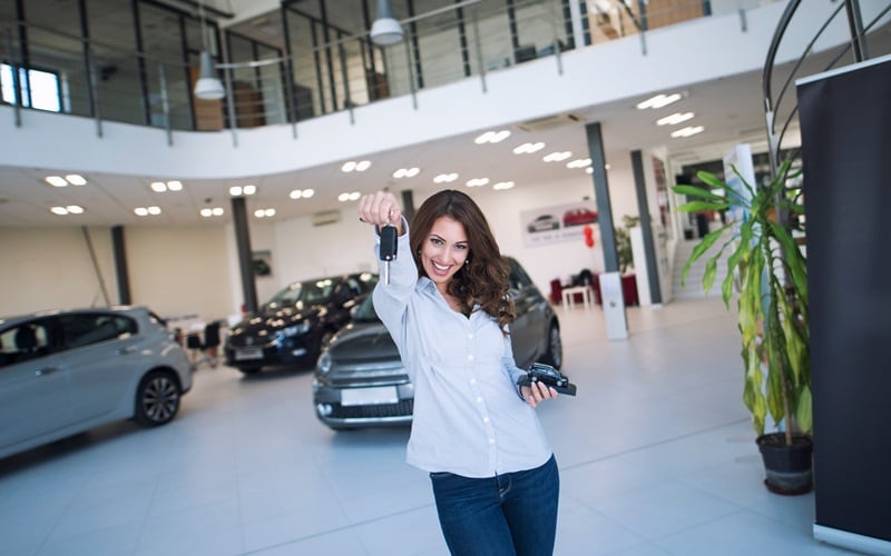 Lincoln Financing near West Palm Beach FL