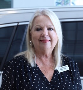 Staff member Paula Gnavi from ba4e06e8d57a