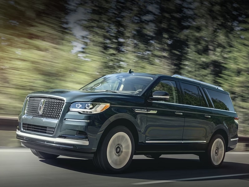 Lincoln Navigator Dealer near Boca Raton FL