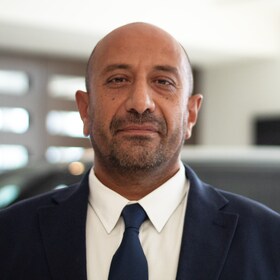 Staff member Karim Eldieb from 36038a30316c