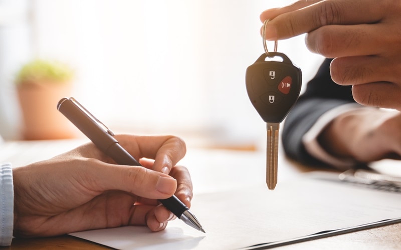 Lincoln Lease and Finance Offers