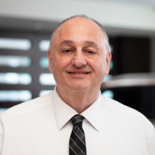 Staff member Andrew Smith from 1e5cc8fc2440