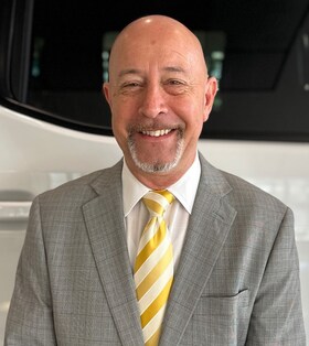 Staff member Ron Bacak from 391706415b2d