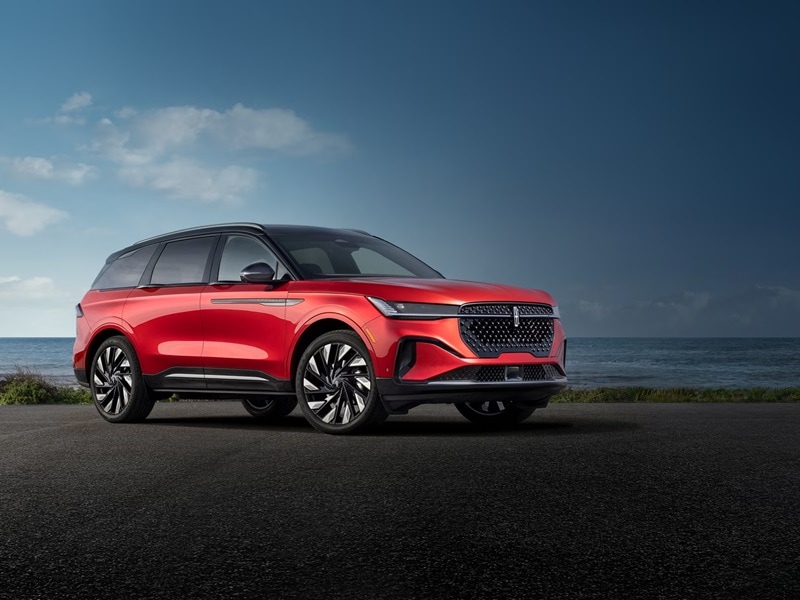 Examine Our Lincoln Nautilus Lease Deals