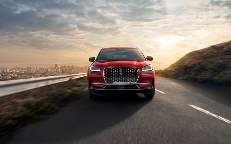 Exploring Our Lincoln Corsair Lease Deals