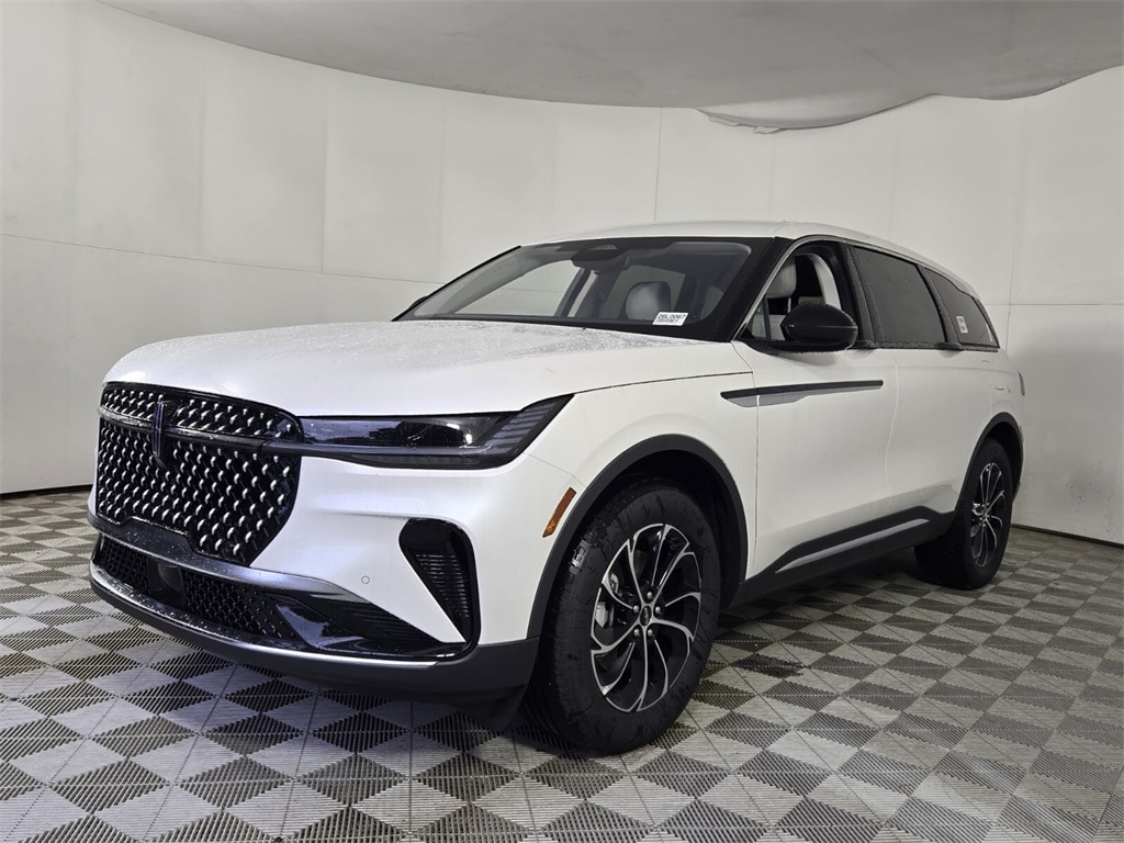 New 2026 Lincoln Nautilus Premiere SUV