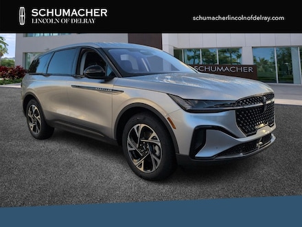 2026 Lincoln Nautilus Premiere SUV