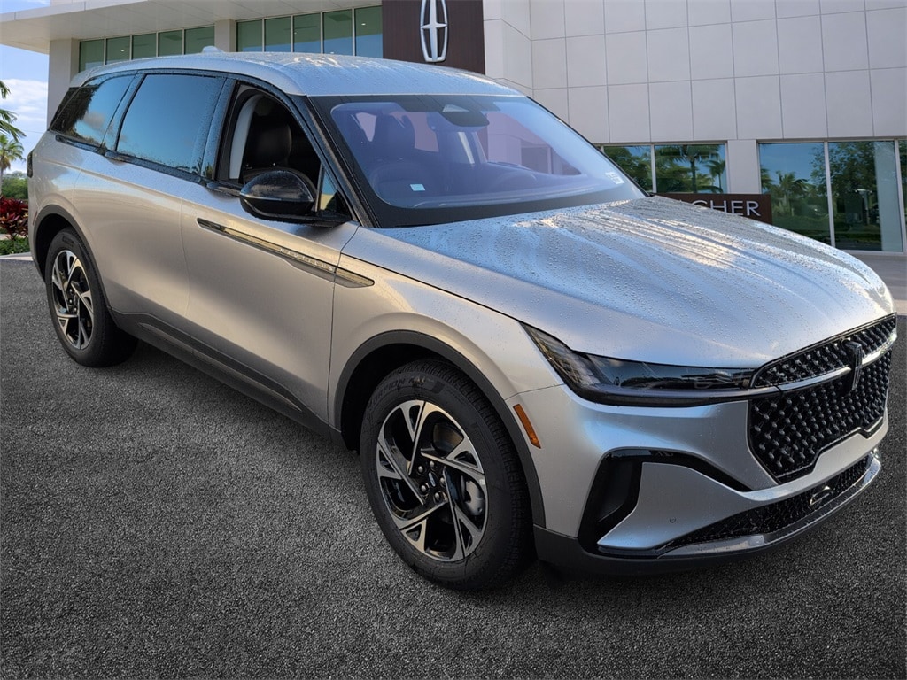 New 2026 Lincoln Nautilus Premiere SUV