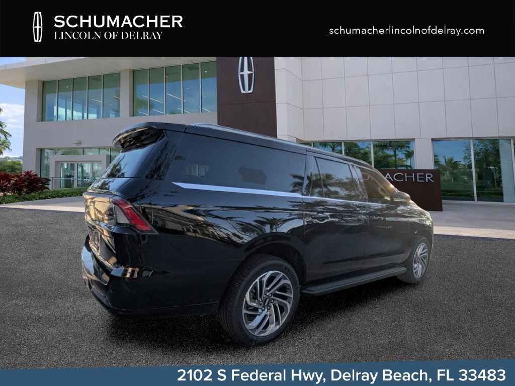 2026 Lincoln Navigator Premiere L - Photo 7