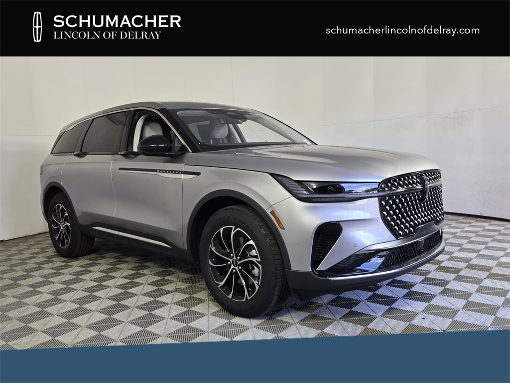 2026 Lincoln Nautilus Premiere's photo