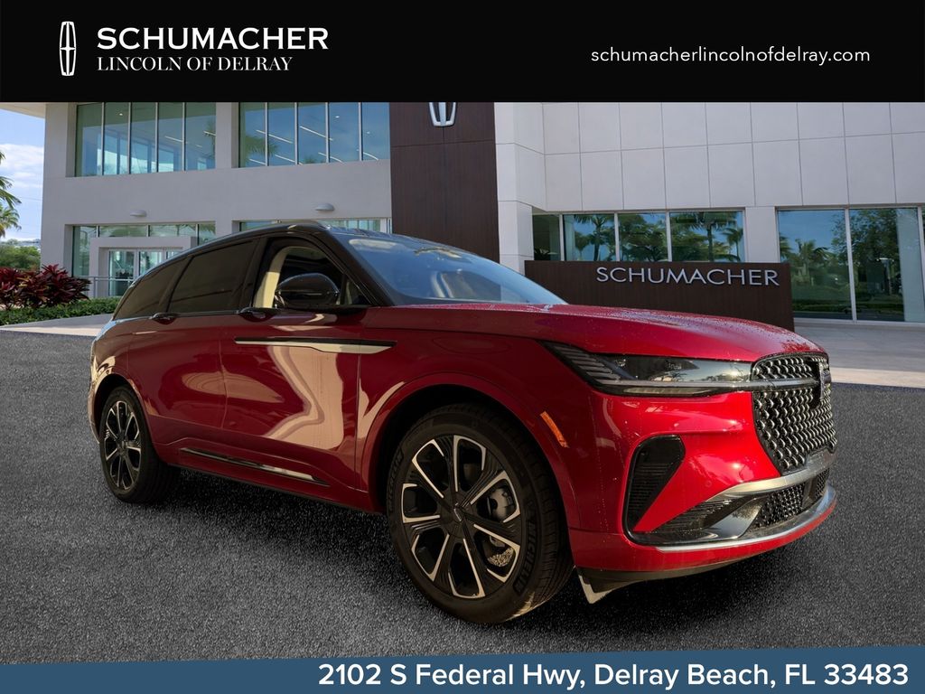2026 Lincoln Nautilus