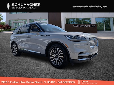 2023 Lincoln Aviator Reserve SUV