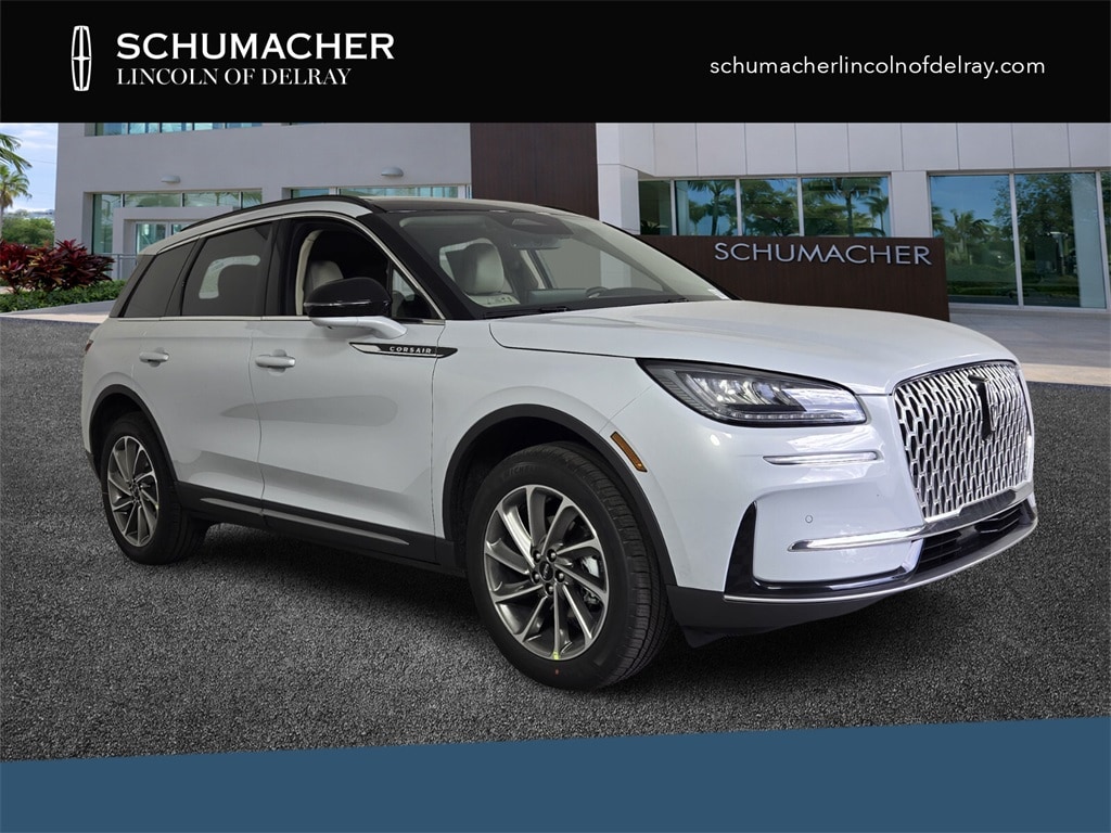 2026 Lincoln Corsair Premiere