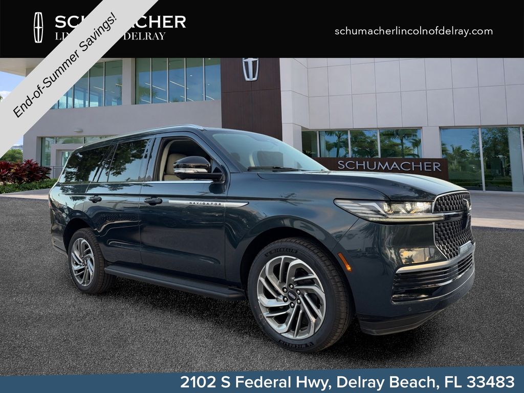 2026 Lincoln Navigator