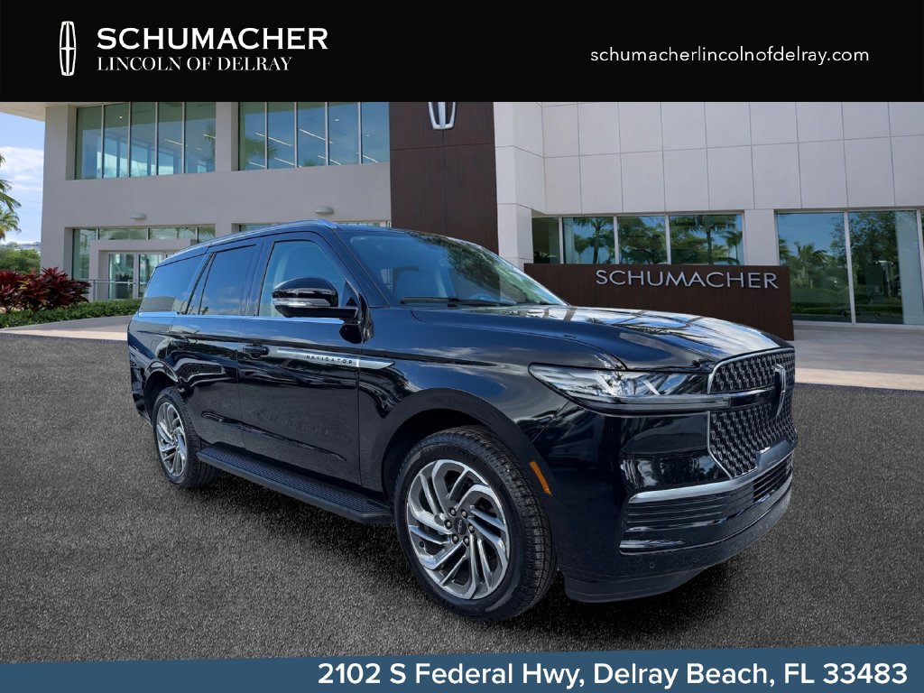 2026 Lincoln Navigator SUV 