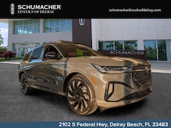 2025 Lincoln Nautilus Black Label SUV