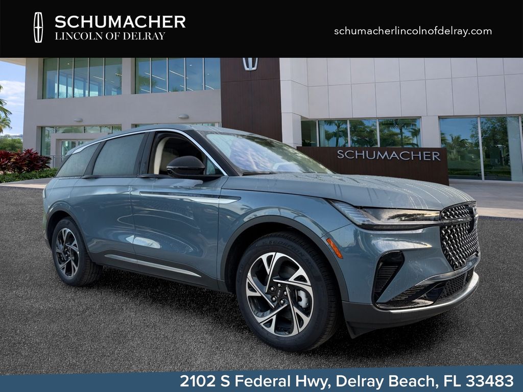 2026 Lincoln Nautilus