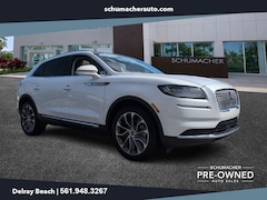 2022 Lincoln Nautilus Reserve SUV