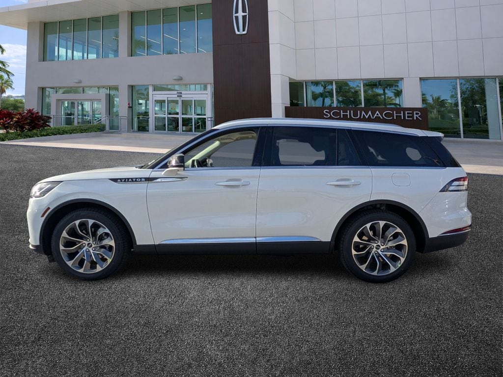 New 2026 Lincoln Aviator Premiere SUV