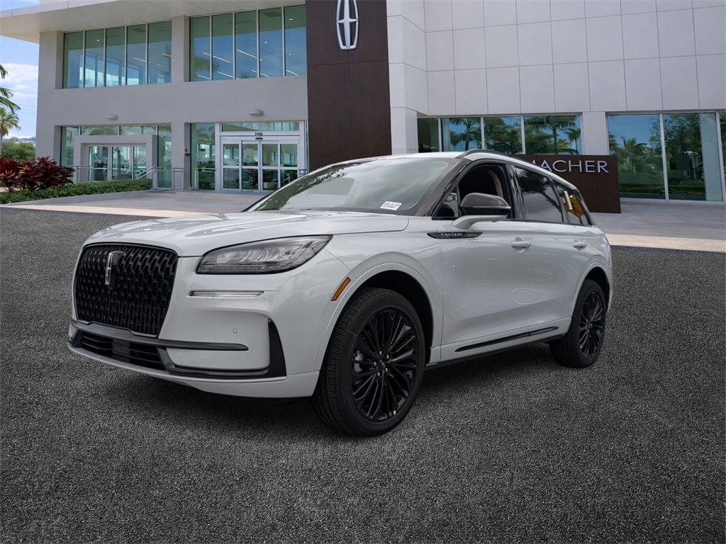 New 2026 Lincoln Corsair Premiere SUV