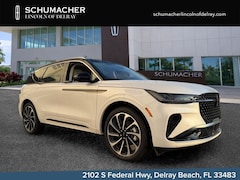 2026 Lincoln Nautilus Black Label SUV