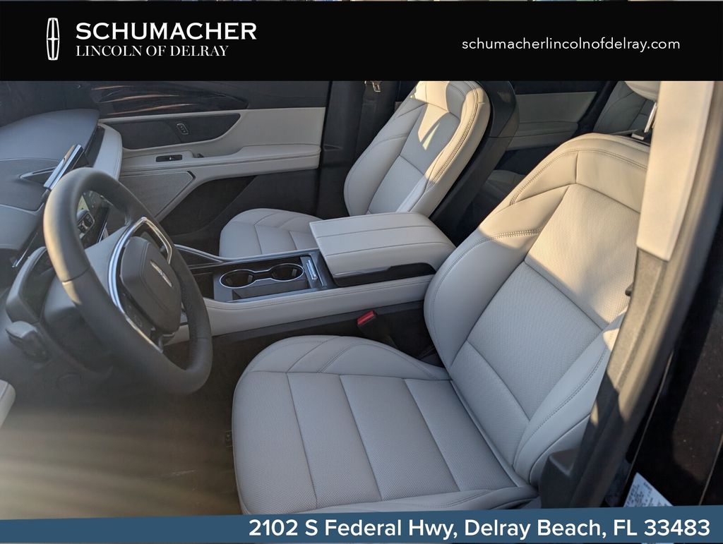 2026 Lincoln Nautilus Premiere - Photo 11