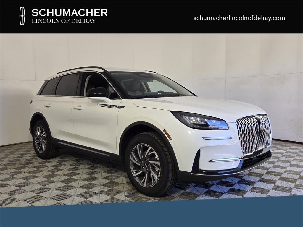 2026 Lincoln Corsair Premiere's photo