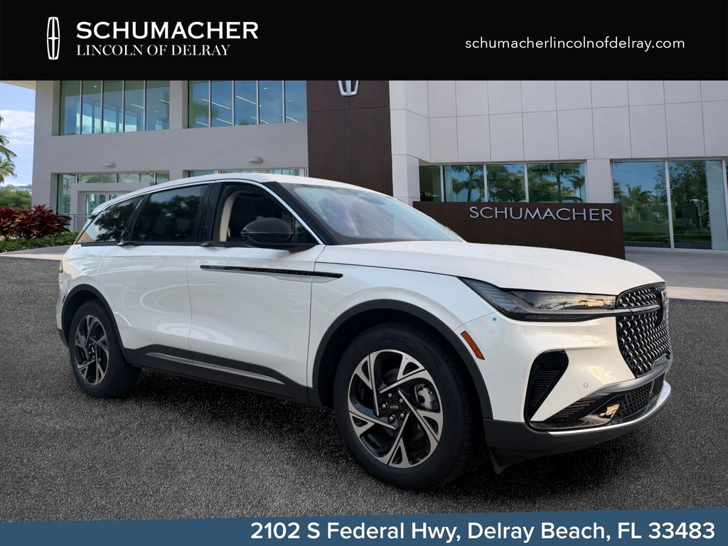 2026 Lincoln Nautilus