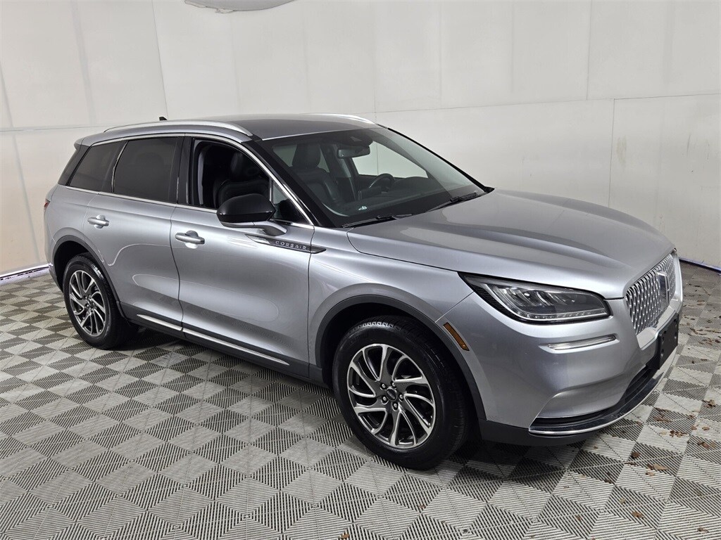 Used 2021 Lincoln Corsair Standard SUV
