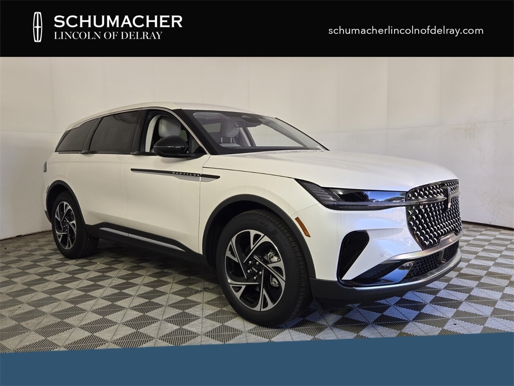 2026 Lincoln Nautilus Premiere's photo