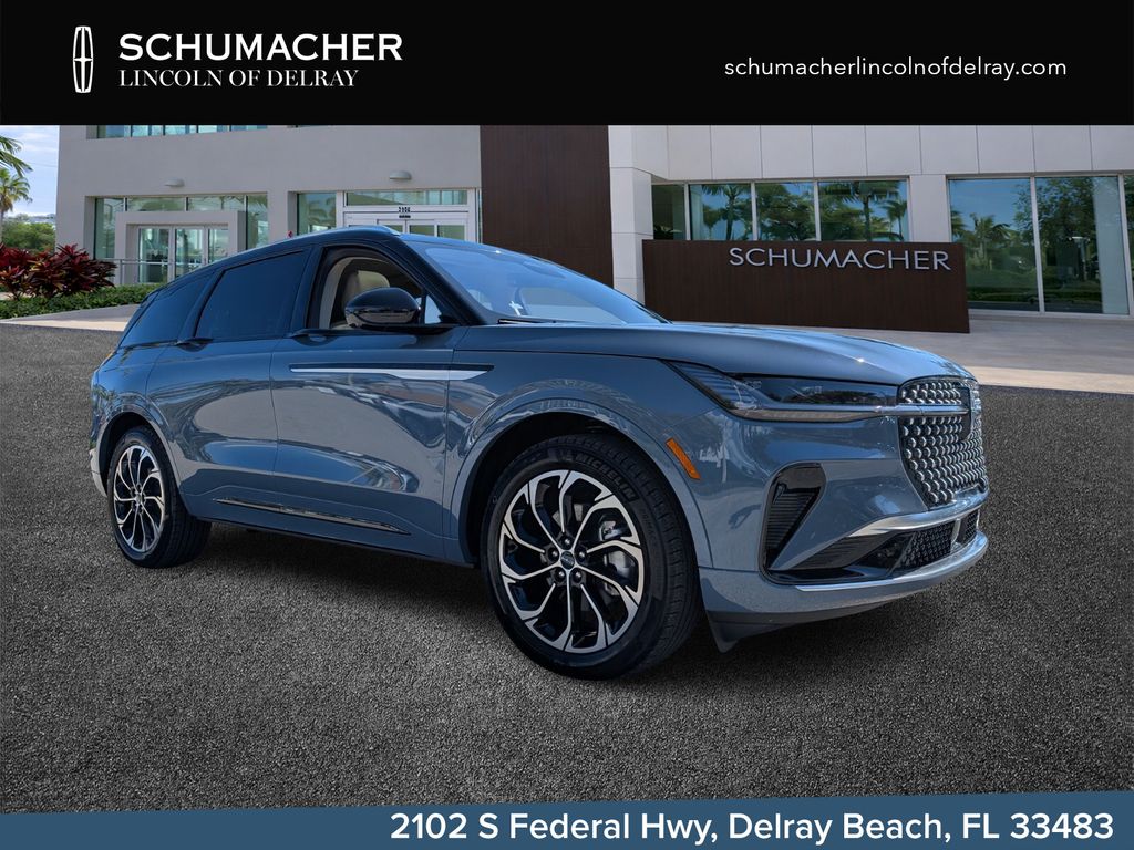2025 Lincoln Nautilus