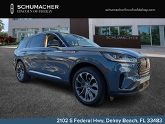 2026 Lincoln Aviator Reserve SUV