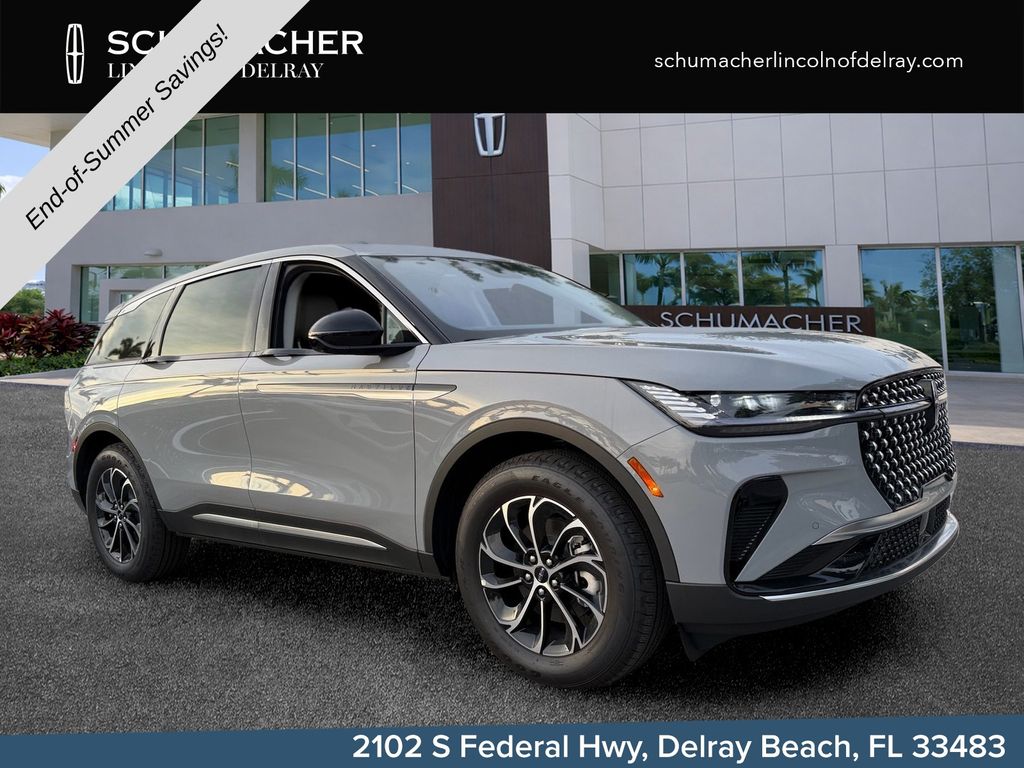 2026 Lincoln Nautilus SUV 