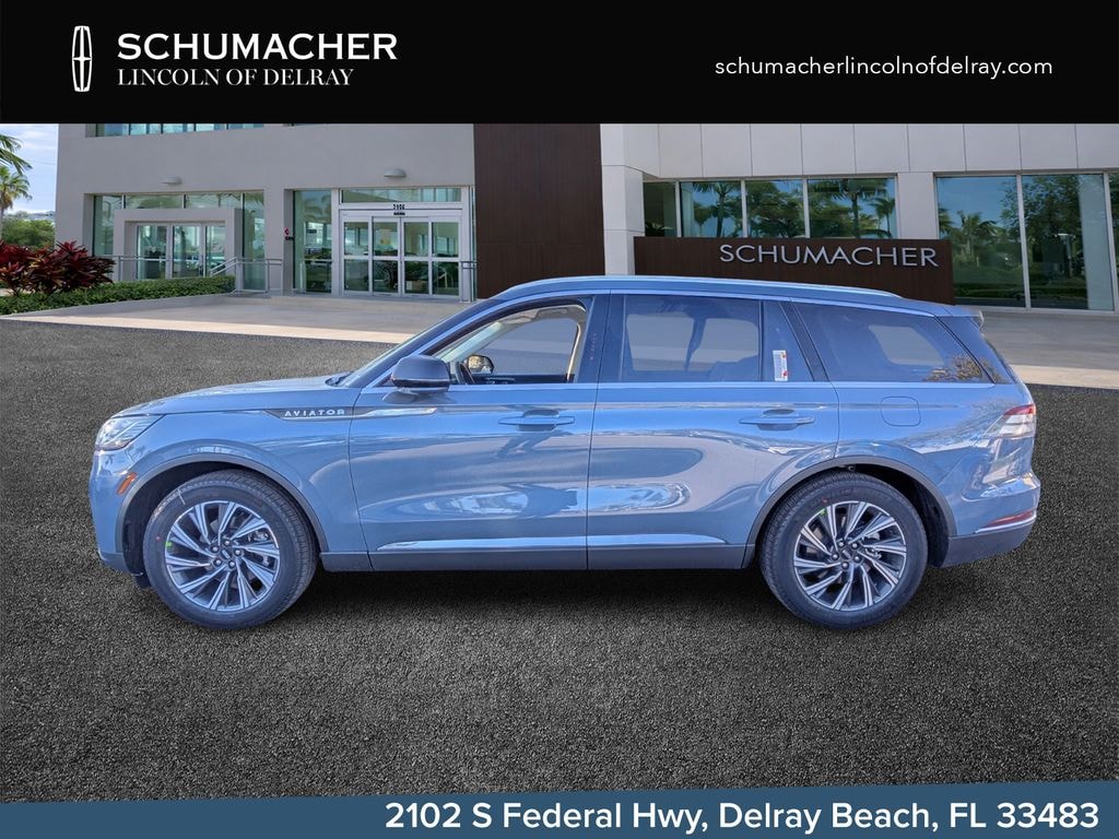 New 2026 Lincoln Aviator Premiere SUV