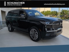 2025 Lincoln Navigator Reserve SUV