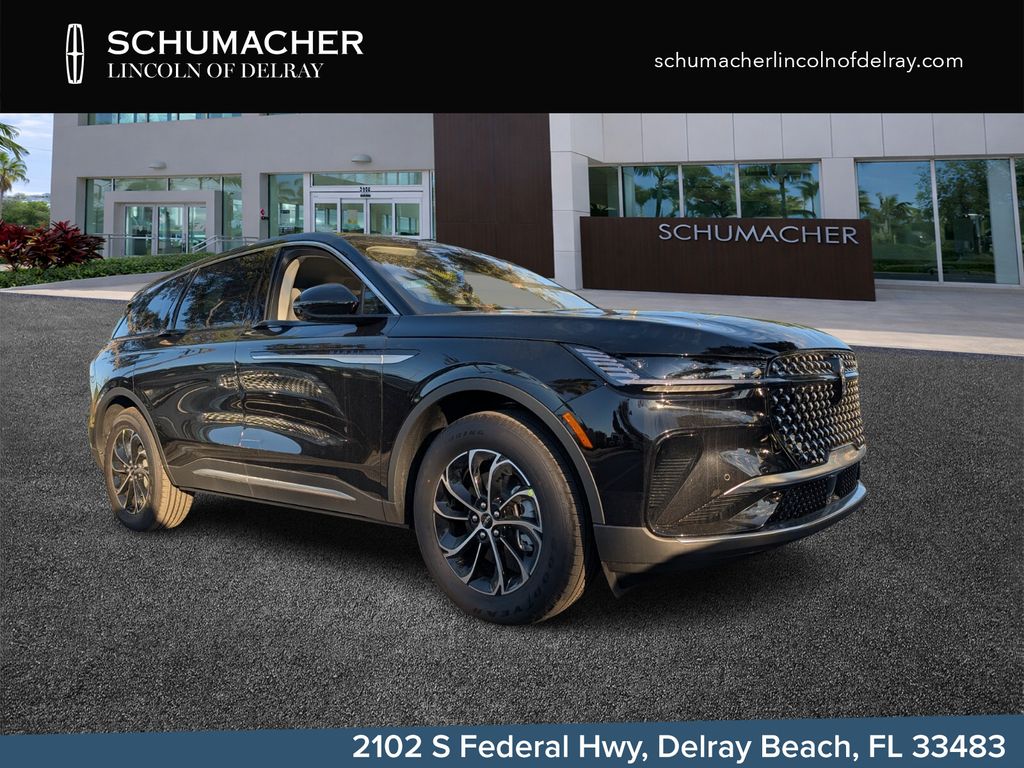 2026 Lincoln Nautilus SUV 