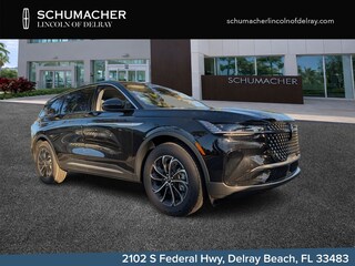 2026 Lincoln Nautilus Premiere SUV