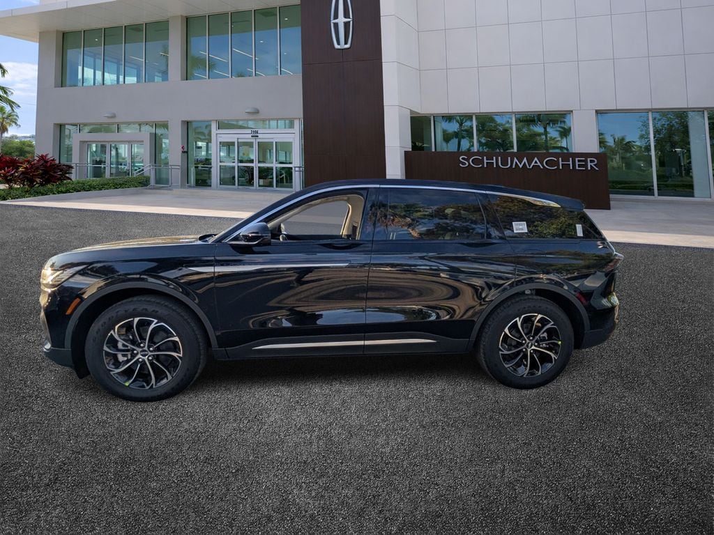 New 2026 Lincoln Nautilus Premiere SUV