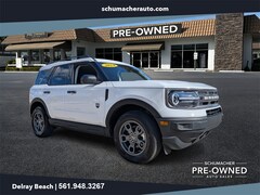 2024 Ford Bronco Sport Big Bend SUV