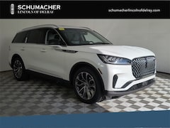 2025 Lincoln Aviator Premiere SUV