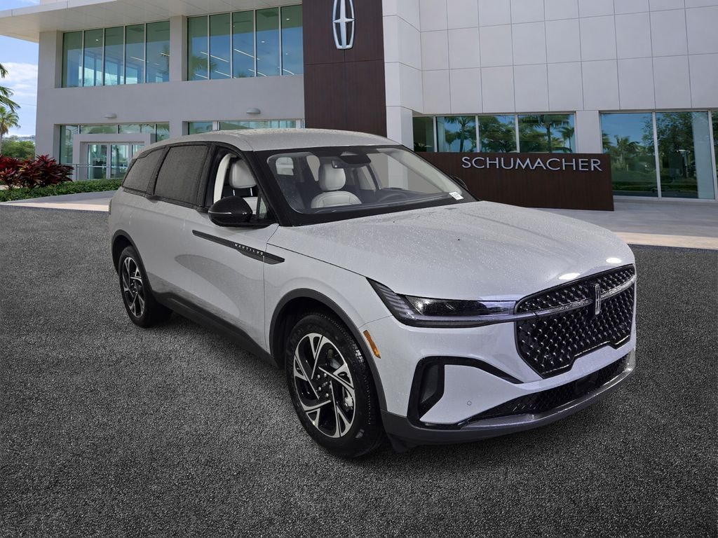 New 2026 Lincoln Nautilus Premiere SUV