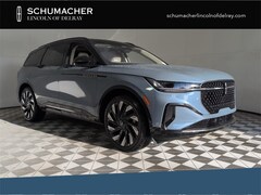 2025 Lincoln Nautilus Reserve SUV