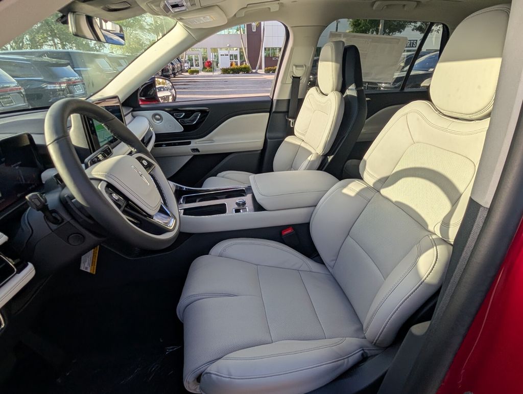2026 Lincoln Aviator Reserve - Photo 11