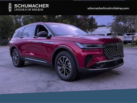 2025 Lincoln Nautilus Premiere SUV
