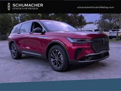 2025 Lincoln Nautilus Premiere SUV