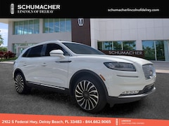 2023 Lincoln Nautilus Black Label SUV