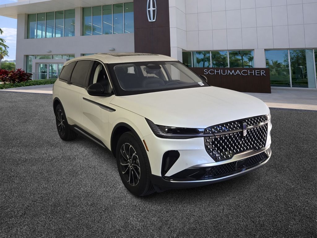 New 2026 Lincoln Nautilus Premiere SUV