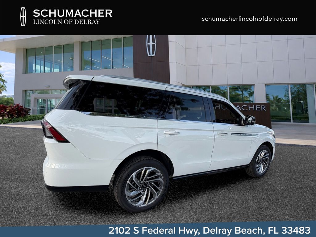 2026 Lincoln Navigator Reserve - Photo 6
