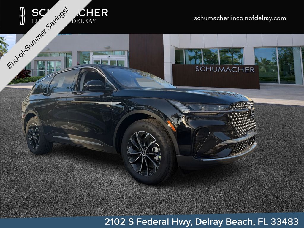 2026 Lincoln Nautilus